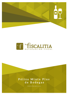Póliza Mixta Plus de Bodegas Fiscalitia