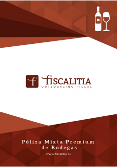 Póliza Mixta Premium de Bodegas Fiscalitia